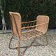 Wicker cot
