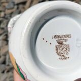 Sarreguemines Sugar Bowl