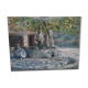 Puyméras fountain and washhouse. Paul Marcel Chabrier . Watercolor and gouache .