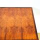 Dining table in rosewood