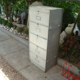 Old clamshell binder