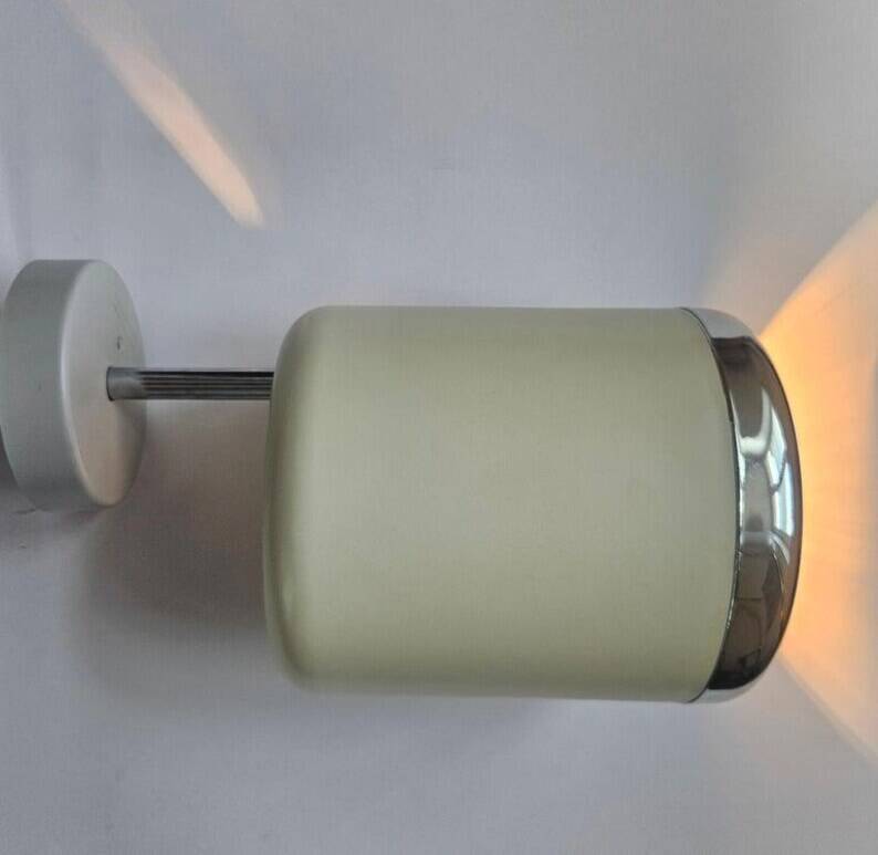 Rare Midcentury Wall Lamp Kinkeldey, Germany, 1970s