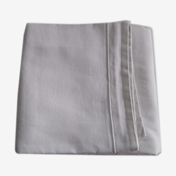 Old cotton pillowcase :71x67cm