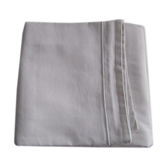 Old cotton pillowcase :71x67cm