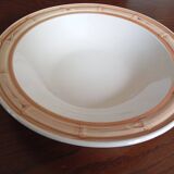 Gien "Bamboo" serving dishes