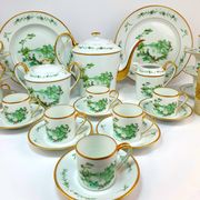Service à café neuf, georges boyer , modèle " vieux marseille", 29 pieces.
