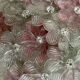 Murano glass ceiling light 53cm