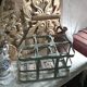 Old bottle holder