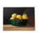 Oil painting on canvas still life "Lemons"