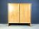 Vintage Belgian oak cabinet, 1970s