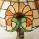 Lampe de table Tiffany Art Nouveau