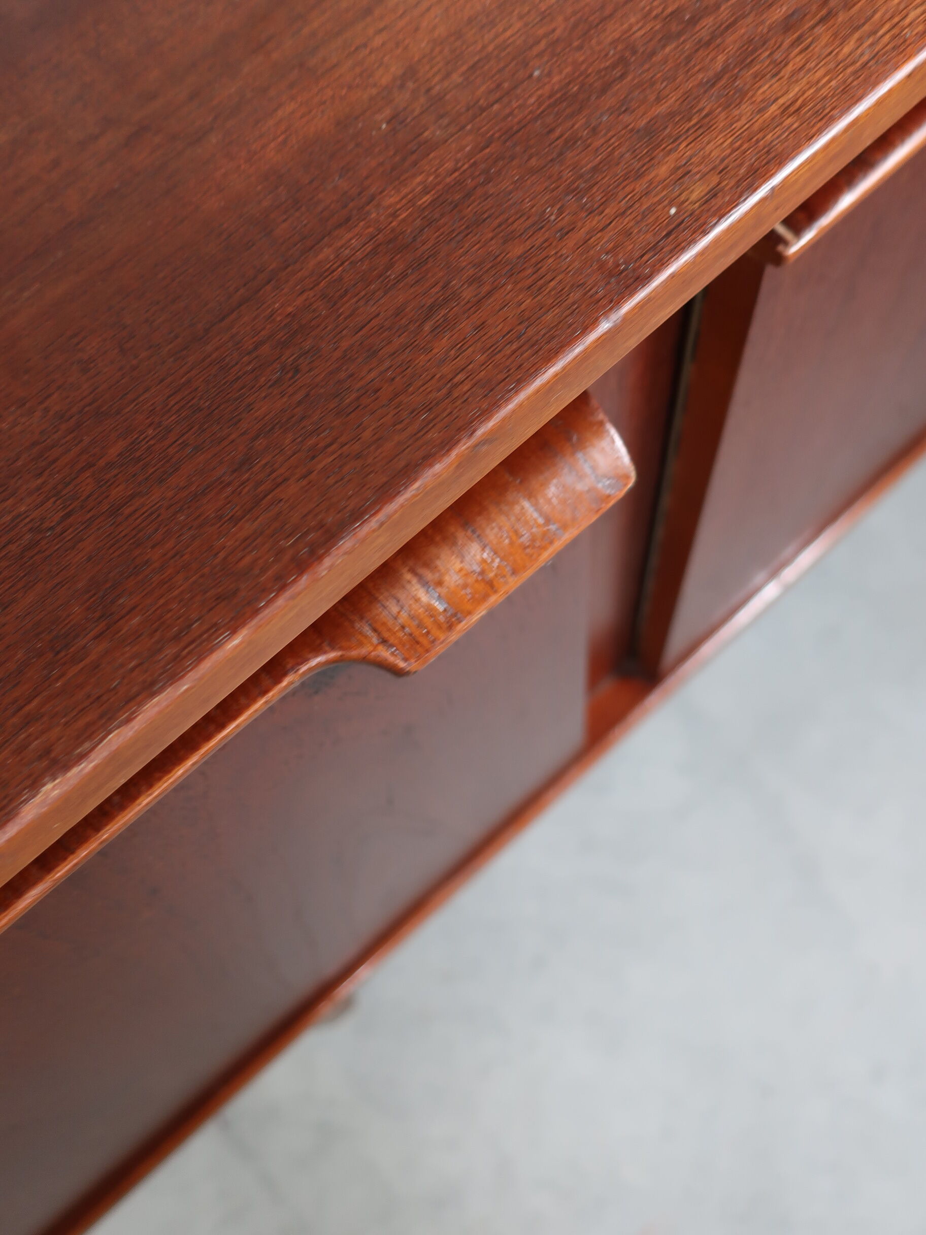 Teak sideboard 1960
