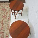 Pair of side tables