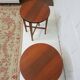 Pair of side tables
