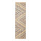 2x8 Colorful Soft Color Kilim Runner Rug, 73x255Cm SK 33035