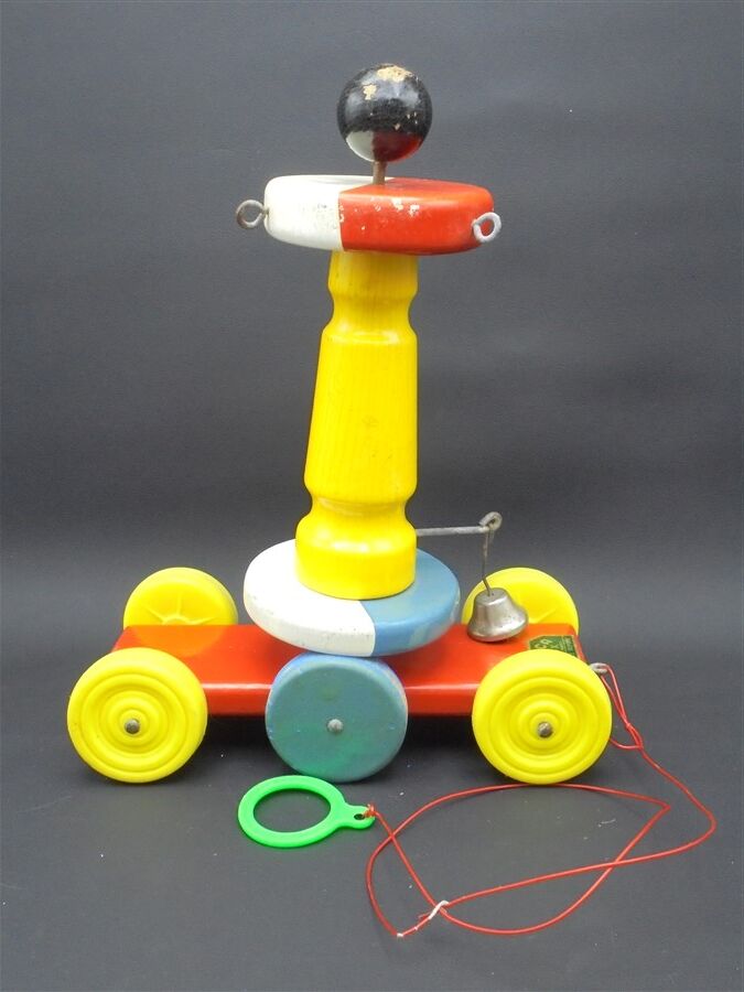 Wooden toy