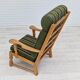 60s, armchair, danish design, henning kjærnulf style