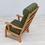 60s, armchair, danish design, henning kjærnulf style