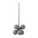 Mit Century Sputnik lamp, 1970s