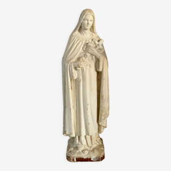 Statue ste thérèse de lisieux