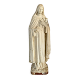 Status of st. therese of lisieux