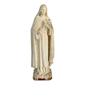 Status of st. therese of lisieux