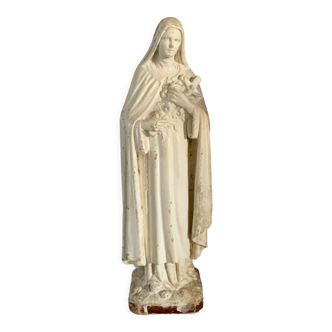 Statue ste thérèse de lisieux