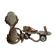 Vintage 50's roller skates
