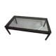 table low Pierre Vandel - vintage - 70's