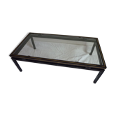 table low Pierre Vandel - vintage - 70's