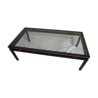 table basse Pierre Vandel - vintage - années 70