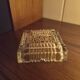 Vintage ashtray