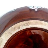 Vallauris vintage ceramic ashtray