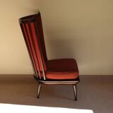 Lounge chair model "Konestol" by Runar Børresen