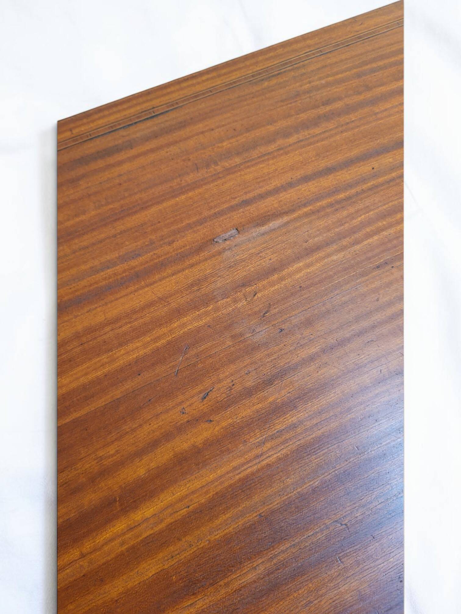 Table d'appoint / Console, 1950s