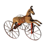 Tricycle horse late 19th Century