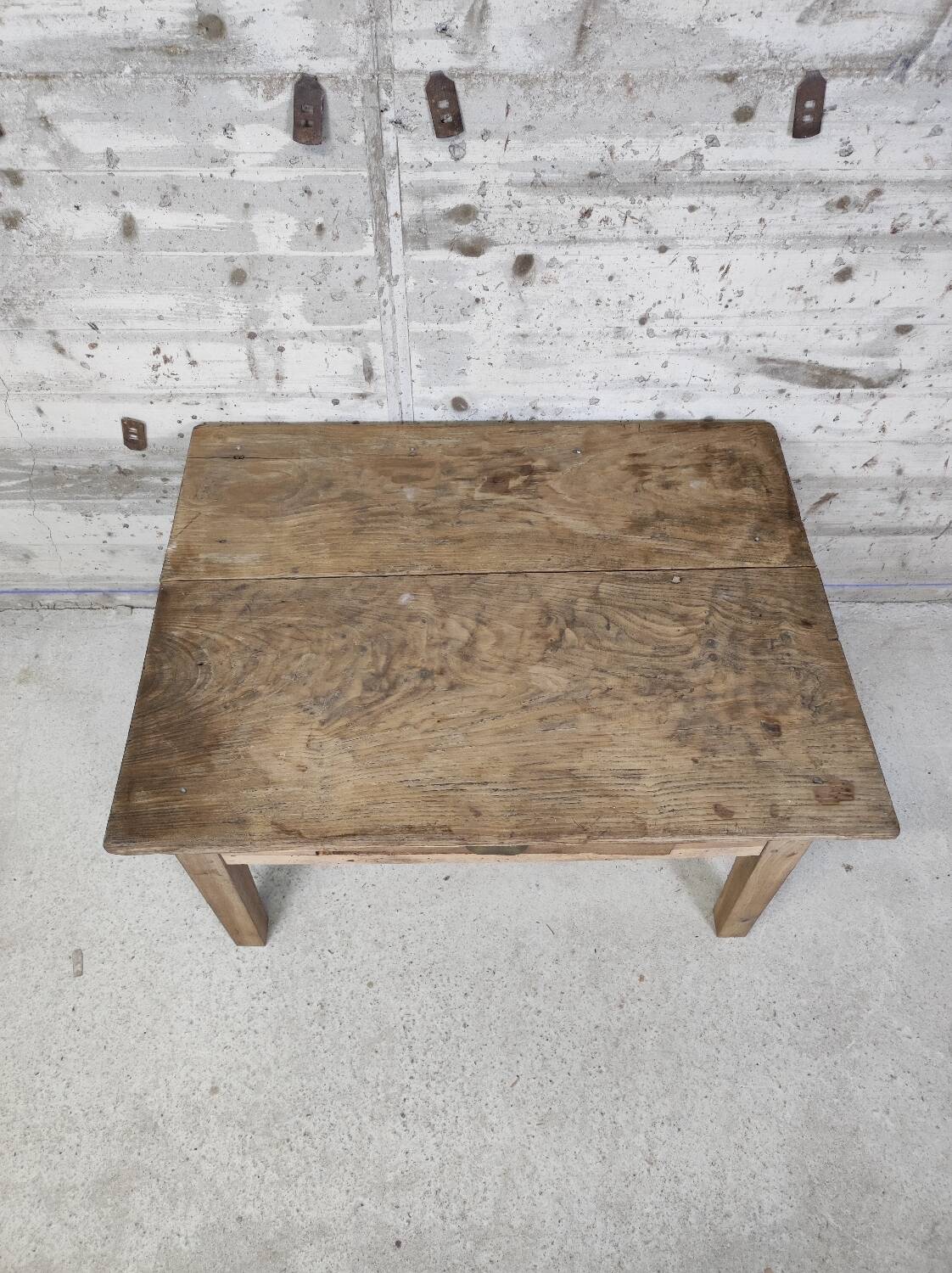 Farmhouse coffee table