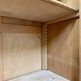 Large oak wardrobe (renovated)