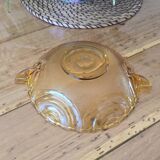 Art deco compote service