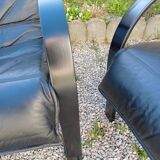Fauteuil Polham design T. Bjorklund