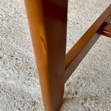 Pair of Scandinavian chairs, vintage circa 1970's