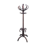 Coat rack parrot Thonet early twentieth art deco