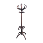 Coat rack parrot Thonet early twentieth art deco