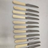 11 ivory knives