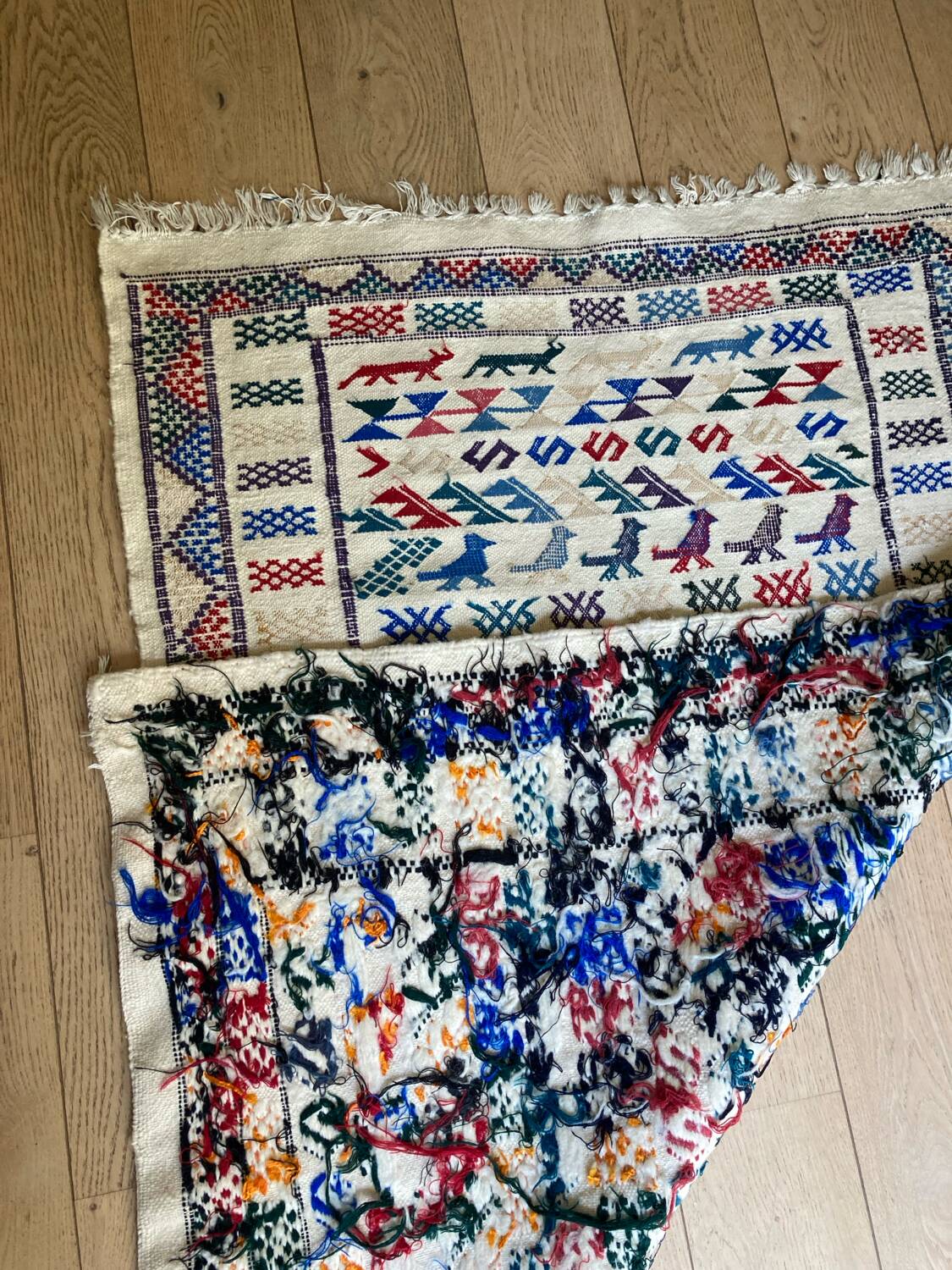 Tapis berbère