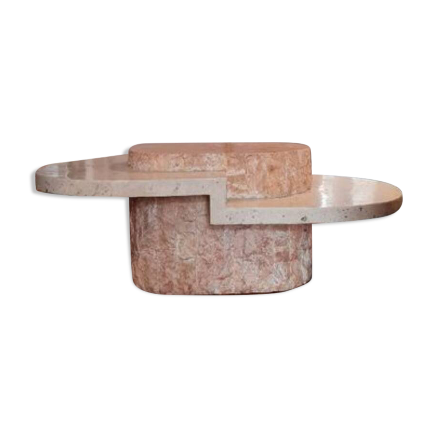 Vintage 80's Magnussen Ponte coffee table