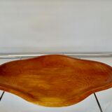 Cut in teak 1960s