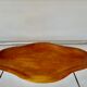 Cut in teak 1960s