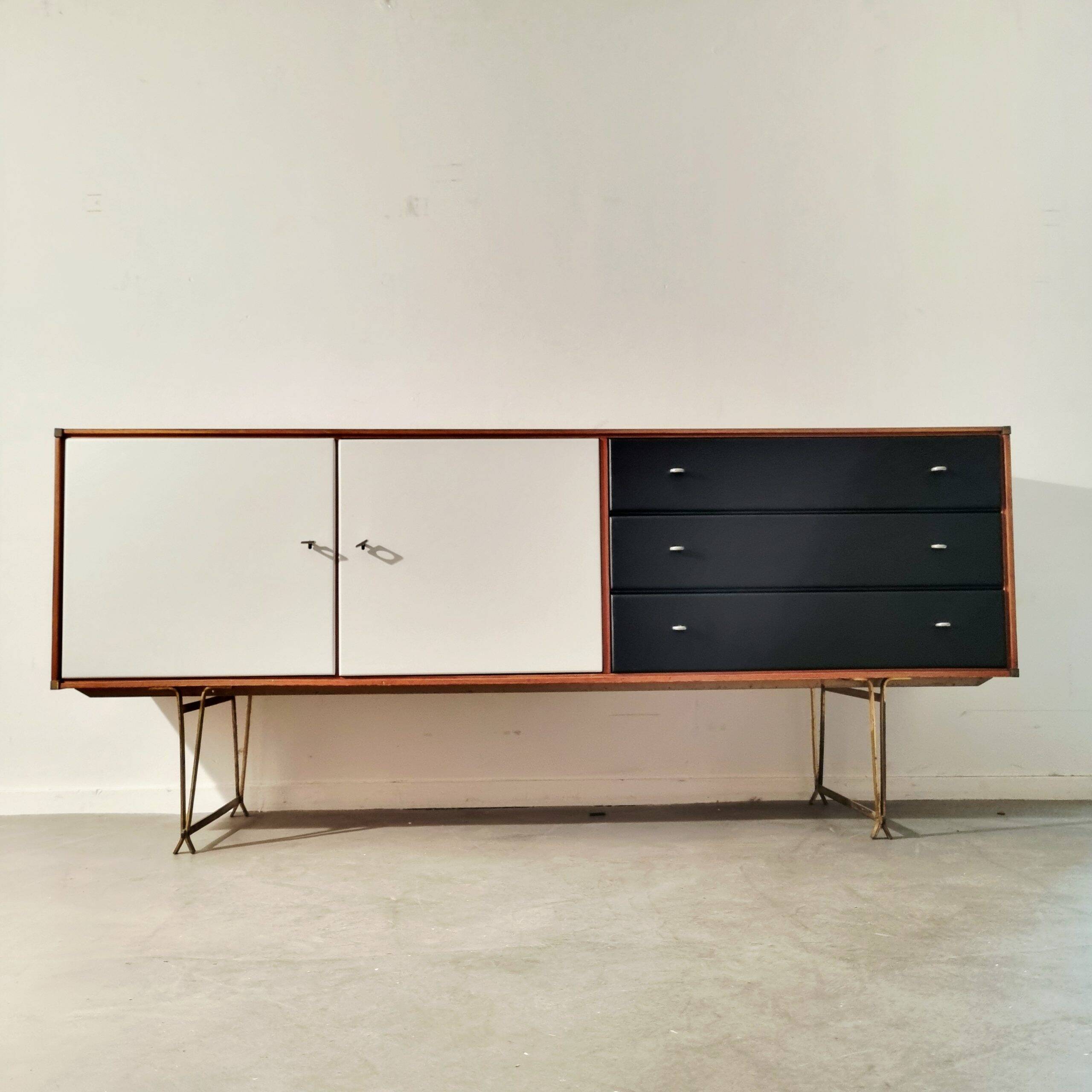 William Watting sideboard Fristho Franeker 1954