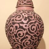 Pottery vase